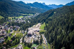 Campsite Civetta