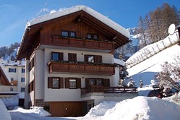 Appartamenti Vallazza Antonietta
