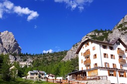 Hotel Al Sasso di Stria