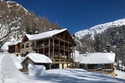 Cesa del Louf - Dolomites Exclusive Chalet