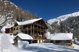 Cesa del Louf - Dolomites Exclusive Chalet
