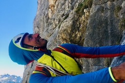 Guide alpine Paganella Brenta