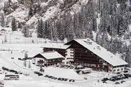 Hotel Principe Marmolada