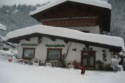 Zimmer + Ferienwohnungen Marmolada