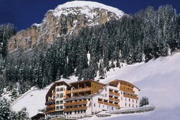Hotel Sassongher