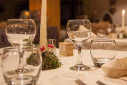 Restaurant Plan 45