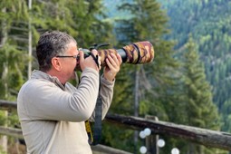 Accompagnatore di media montagna Mirko Sotgiu