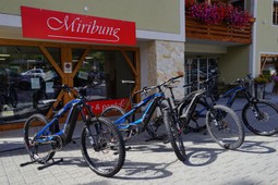 Bike rental Free Time