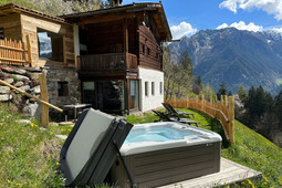 Farmhouse chalets Obertalerhof