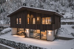 Ferienhaus Amie Chalet