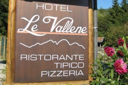 Ristorante Le Vallene