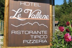 Restaurant Le Vallene