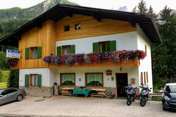 B&B + Ferienwohnungen Blank