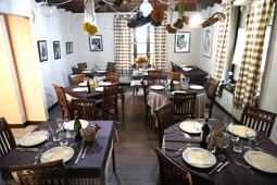 Restaurant Locanda Fermata Alpi Graie
