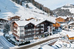 Charming Hotel Genziana