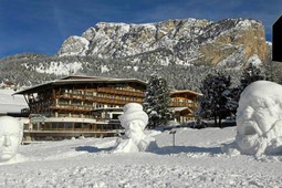 Hotel Granbaita Dolomites