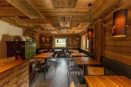 Restaurant Rifugio Lago delle Malghette