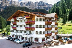 Savoy Dolomites Luxury Spa Hotel