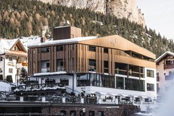 Hotel Chalet S Dolomites