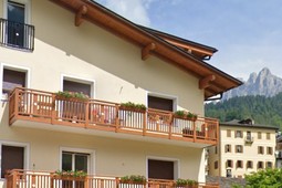 Apartment Casa Tissot