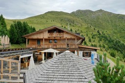 Rifugio Gallo Cedrone