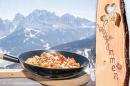 Rifugio Gallo Cedrone
