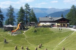 Rifugio Prati Croda Rossa