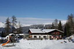 Rifugio Prati Croda Rossa