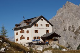 Berghütte Zsigmondy