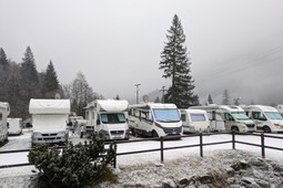 Macugnaga Natural Camping