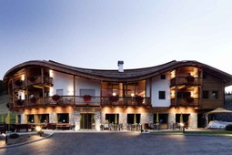 Hotel Chalet Gèrard - The Mountain Lodge