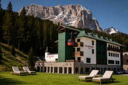 Hotel Fil Da Mont