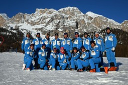 Ski and snowboard school Cristallo Cortina