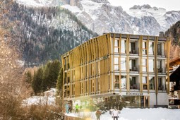Mountain Design Hotel Eden Selva