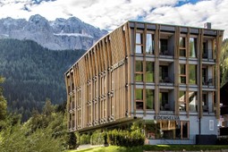 Mountain Design Hotel Eden Selva