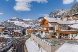 Garni + Ferienwohnungen Horizont