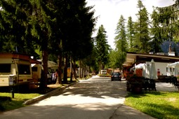 International Camping Olympia