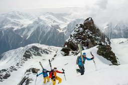 Guida alpina Rene Kuppelwieser