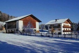 Appartamenti in agriturismo Stauderhof