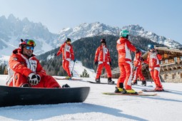 Ski- und Snowboardschule San Candido Baranci