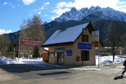 Skiverleih Lanz Active