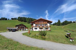 B&B + Appartamenti in agriturismo Tubla