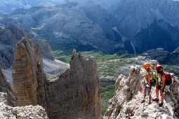 Mountaineering school Alpinschule Drei Zinnen