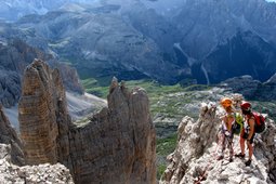 Bergsteigerschule Alpinschule Drei Zinnen