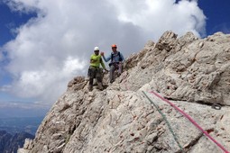Bergsteigerschule Dolomiti Val di Fassa