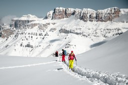 Bergsteigerschule Guide Alpine Val di Fassa