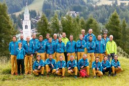 Scuola di alpinismo Gruppo Guide Alpine Cortina