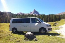 Taxi Cortina Dolomiti Contac Service