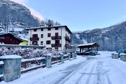 Appartamenti Cervinia House