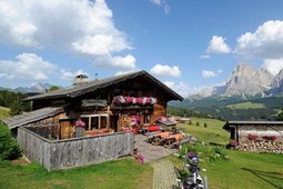 Malga Rauchhütte